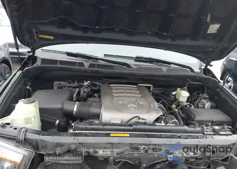 2008 Toyota Sequoia Limited 5.7L V8 z USA, uszkodzony, nr VIN 5TDBY68A28S020695